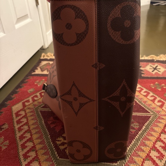 LVesque Monogram Tote - Picture 7 of 7